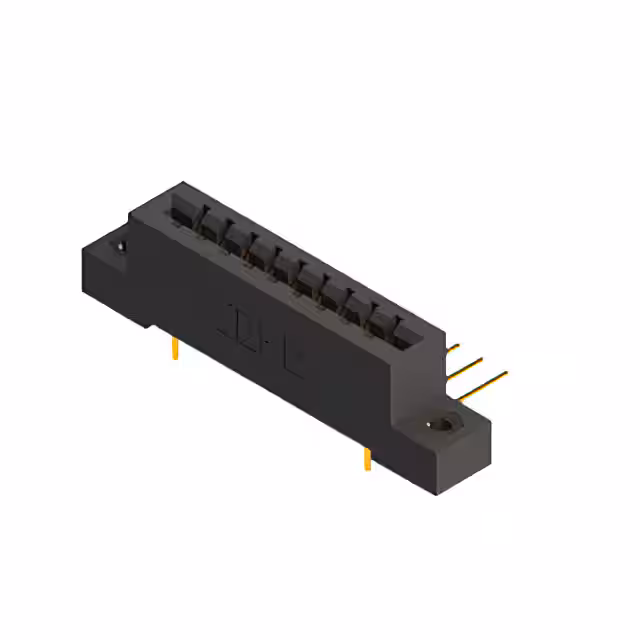 387-018-558-207 EDAC Inc.  Edgeboard Connectors